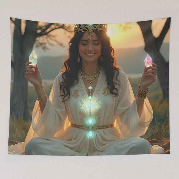 Item preview, Healer. Psychic. Sonia Sarkali designed and sold by SoniaSarkali.