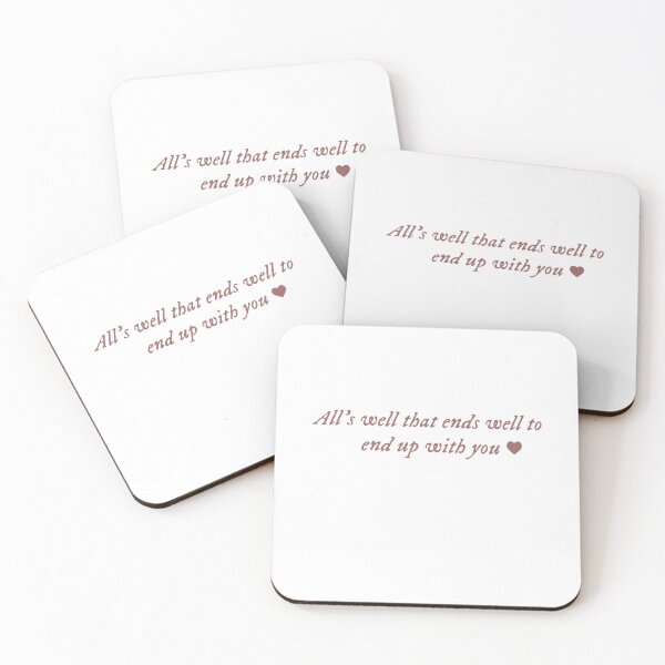 Item preview, All ends that ends well designed and sold by One Line Aesthetics ♡.