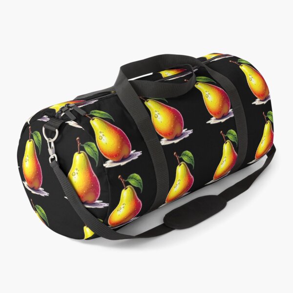 Item preview, Vibrant pear with water droplets designed and sold by artwaves.