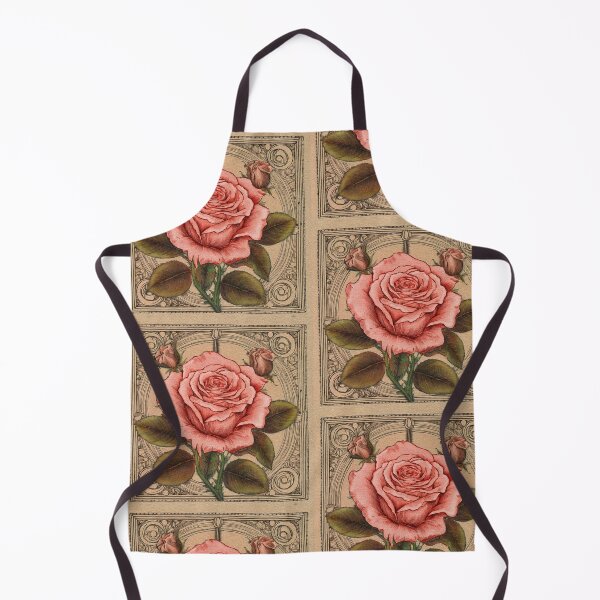 Item preview, Ornate Rose Pattern designed and sold by Marissa-Insinna.