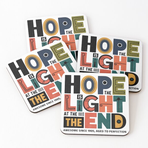Item preview, Hope is The Light at the END designed and sold by Rostislav Tarasenko.