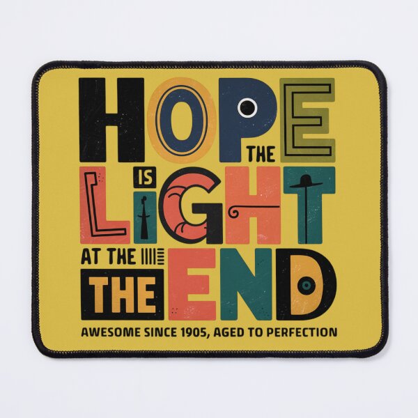 Item preview, Hope is The Light at the END designed and sold by Rostislav Tarasenko.