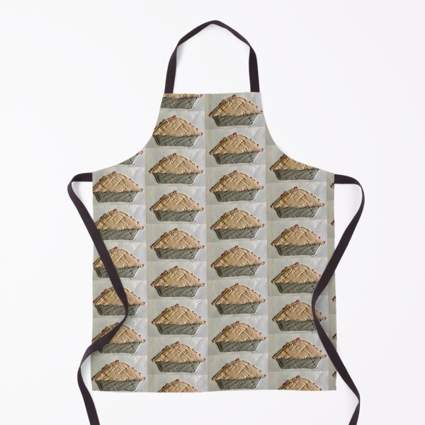Item preview, Cherry Pot Pie designed and sold by Jane Evans.