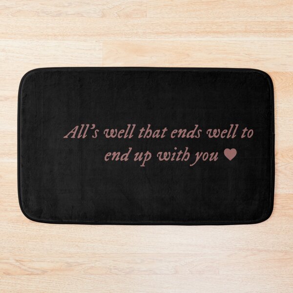 Item preview, All ends that ends well designed and sold by One Line Aesthetics ♡.