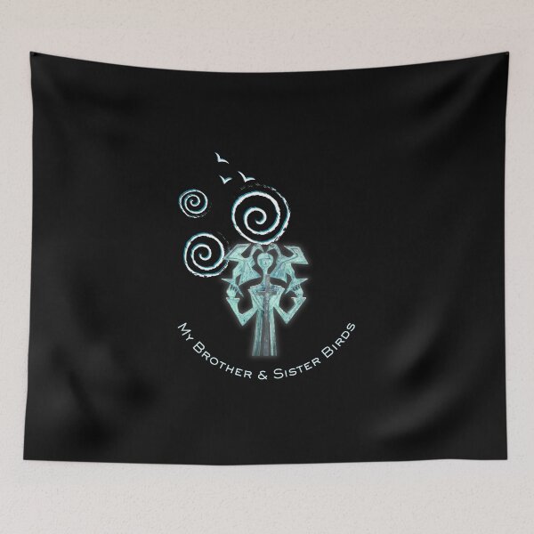 Item preview, Saint Francis of Assisi Prayer for the Birds designed and sold by SunandShade.