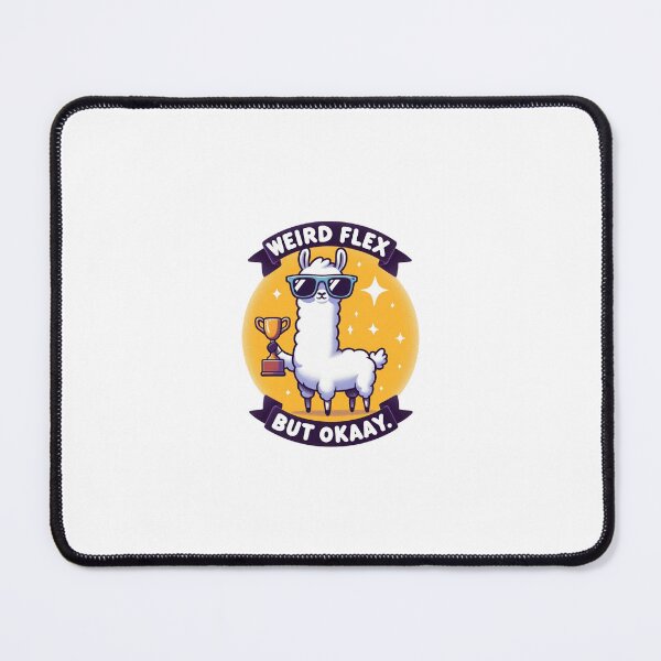 Item preview, Weir Flex, But Okaay. - Llama designed and sold by Dschaey.