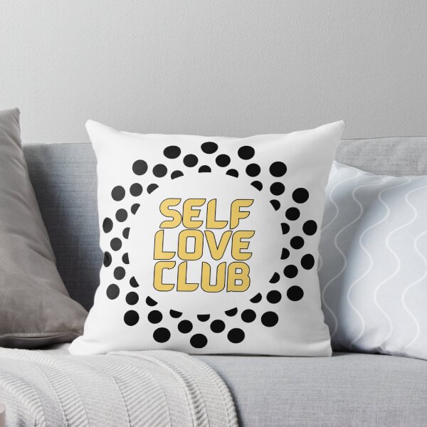 Item preview, Self Love Club - Yellow designed and sold by Luminary Soul.