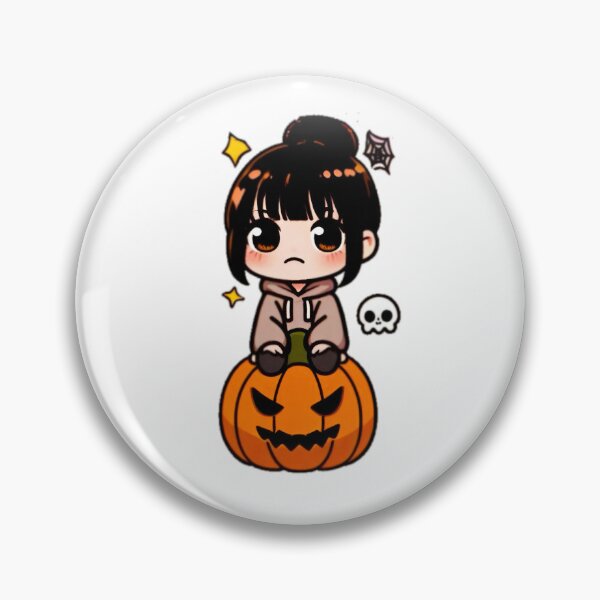 Item preview, Bangsban se sienta en una calabaza (Halloween) designed and sold by bangsbun.