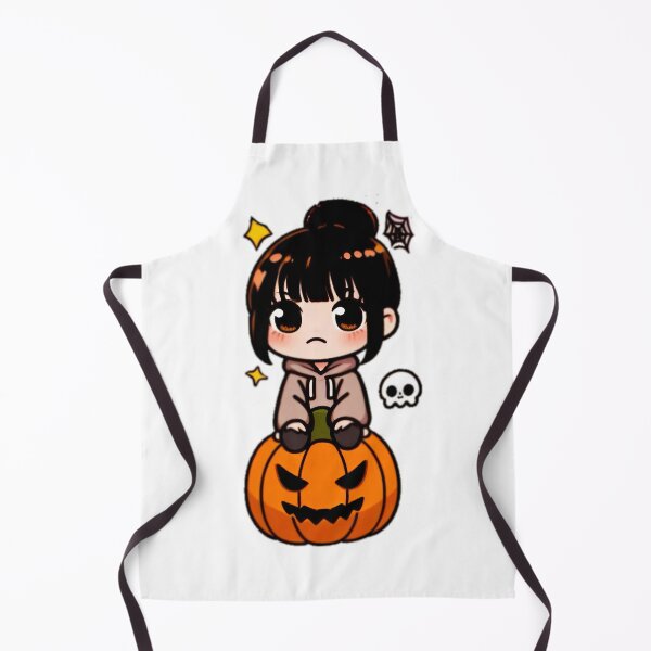 Aperçu de l'œuvre Bangsban est assis sur une citrouille (Halloween) créée et vendue par bangsbun.