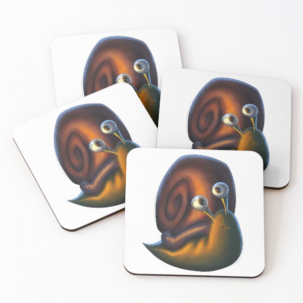 Item preview, Snail standalone - Where is Billy? designed and sold by Triple Boris.