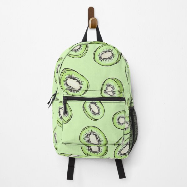Aperçu de l'œuvre Kiwi enfant créée et vendue par  patchworkpersona.