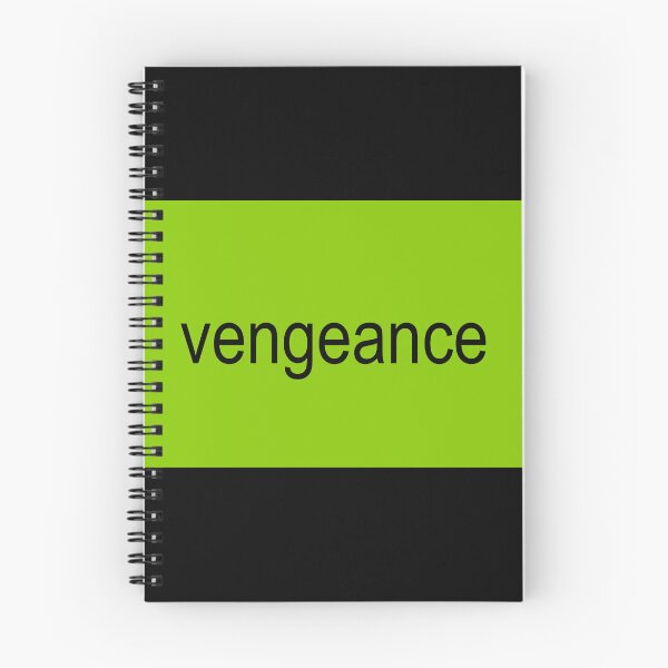 Item preview, brat vengeance designed and sold by PurgArchSurvey.