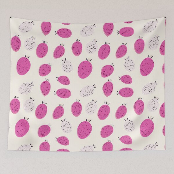 Item preview, Cute Dragonfruit designed and sold by  patchworkpersona.
