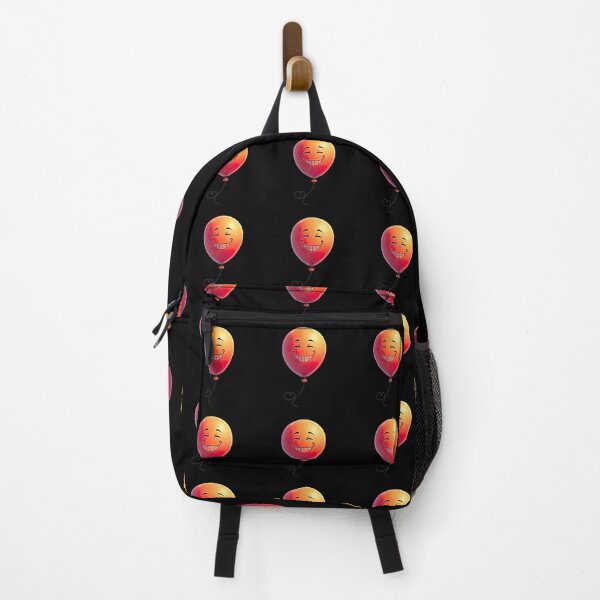 Item preview, Whimsical Balloon with Smiling Face designed and sold by artwaves.
