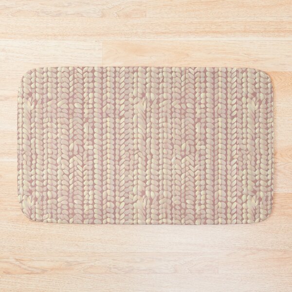 Item preview, Bold Knit Motifs for Stylish Fabrics designed and sold by communedesigns.