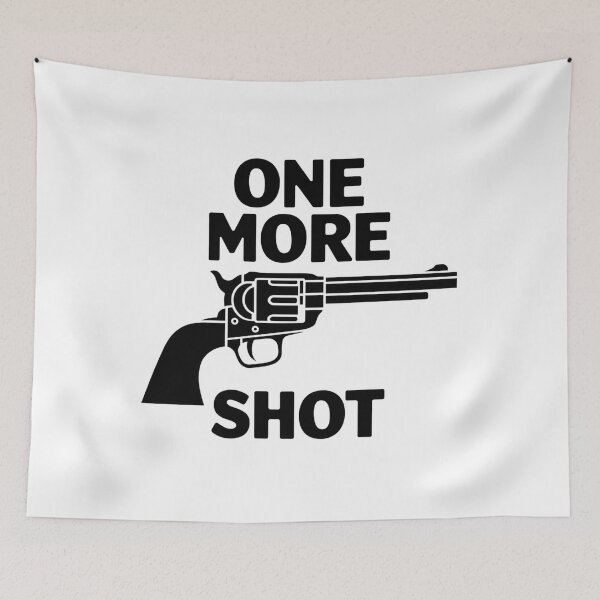 Item preview, One shot more designed and sold by KukerLukii.