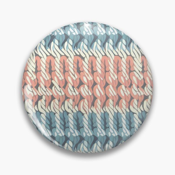 Item preview, Modern Knit Prints with Classic Appeal designed and sold by communedesigns.