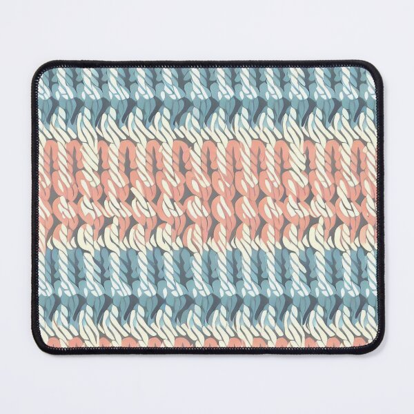 Item preview, Modern Knit Prints with Classic Appeal designed and sold by communedesigns.