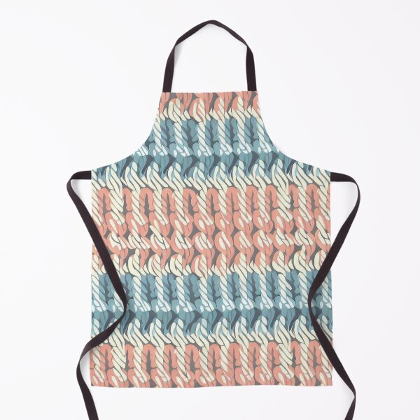 Item preview, Modern Knit Prints with Classic Appeal designed and sold by communedesigns.