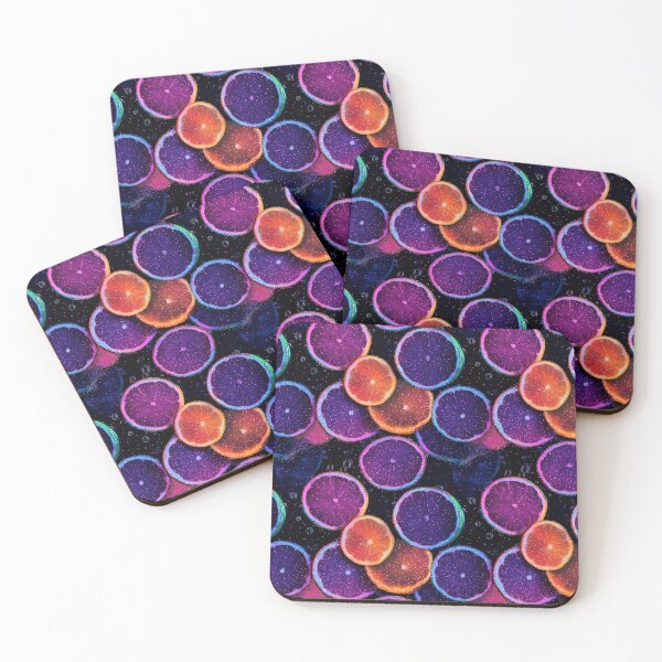 Item preview, Cosmic Citrus designed and sold by patchworkpersona.