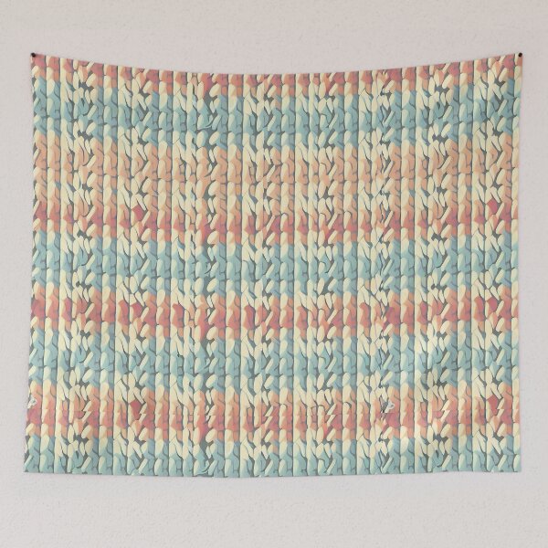 Item preview, Intricate Knit Designs for Warm Textiles designed and sold by communedesigns.