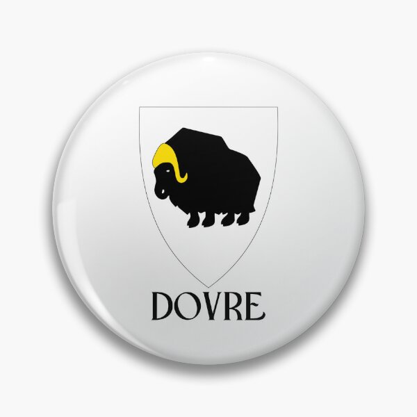 Item preview, Dovre Coat of Arms  designed and sold by jeshands.