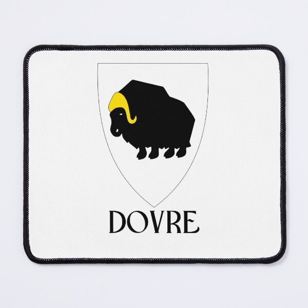 Item preview, Dovre Coat of Arms designed and sold by jeshands.
