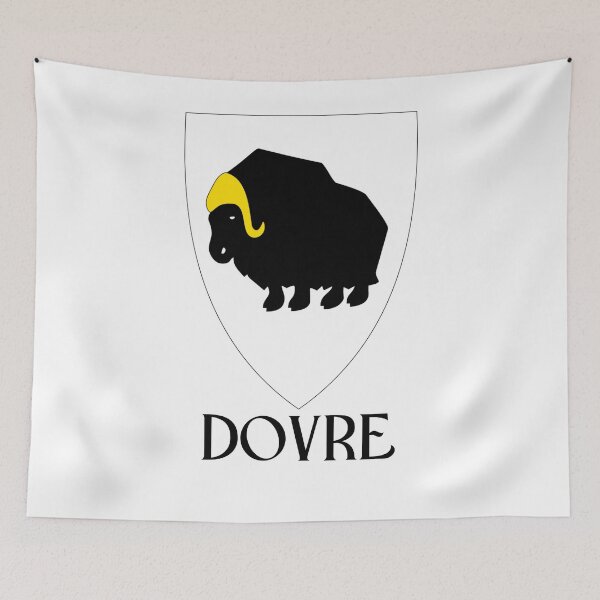 Item preview, Dovre Coat of Arms designed and sold by jeshands.