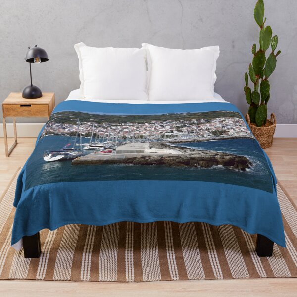 Item preview, The breakwater at Skopelos Town designed and sold by paulboizot.