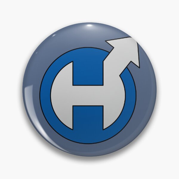 Item preview, Captain Hero Logo designed and sold by IceBlueDesigns.