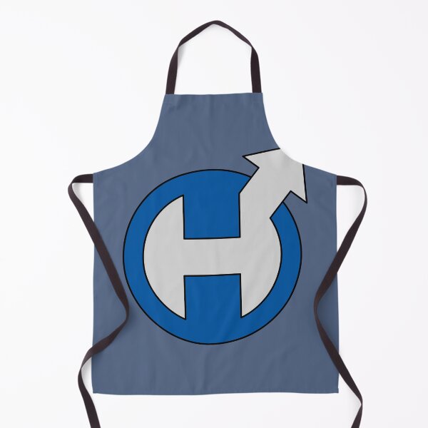 Item preview, Captain Hero Logo designed and sold by IceBlueDesigns.