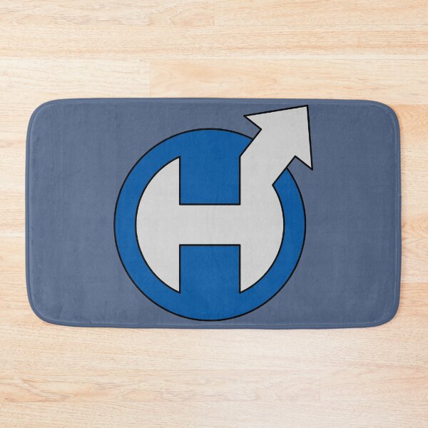 Item preview, Captain Hero Logo designed and sold by IceBlueDesigns.