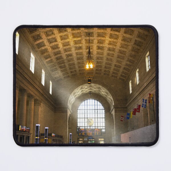 Item preview, Union Station Toronto designed and sold by MClementReilly.