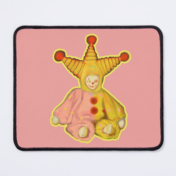 Item preview, Strawberry Lemonade the Clown :o) designed and sold by pumpkinlillies.