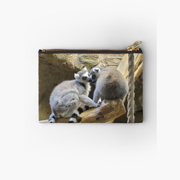 Item preview, Ringtail Lemur kisses designed and sold by KatyChristoff.