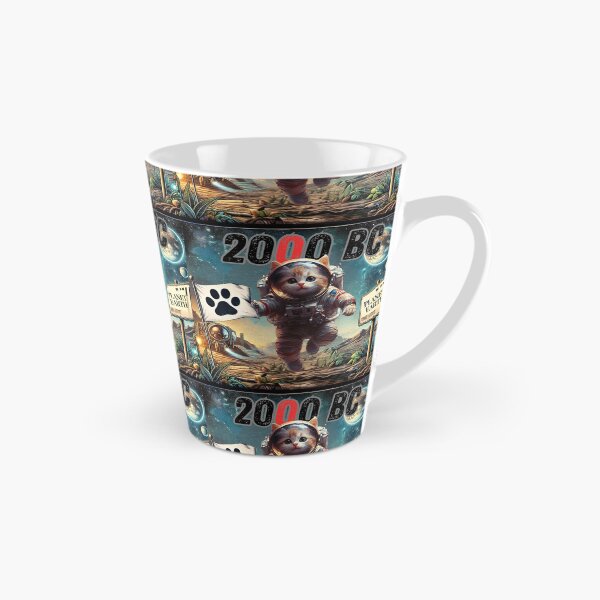 Item preview, 2000 BC cat to The planet Earth designed and sold by Thanakan-Design.