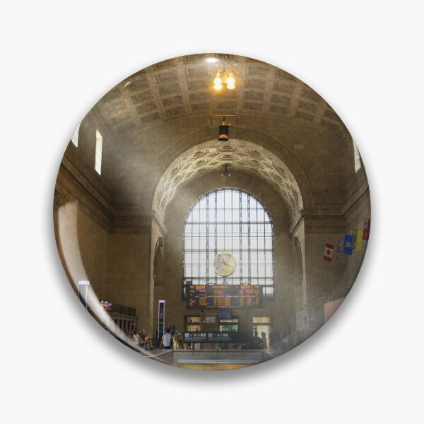 Artikelvorschau, Union Station Toronto entworfen und verkauft von MClementReilly.