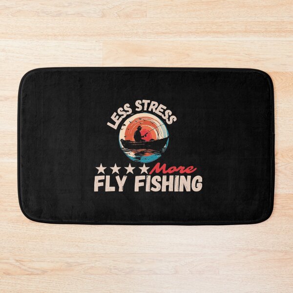 Item preview, Vintage Fly Fishing designed and sold by ToxiCool.