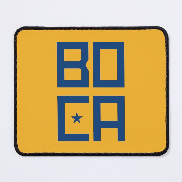 Item preview, Boca Juniors poster designed and sold by Musabinho.