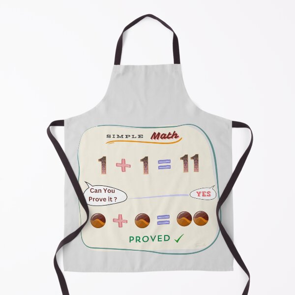 Item preview, Simple Math 1 designed and sold by SalumArts.