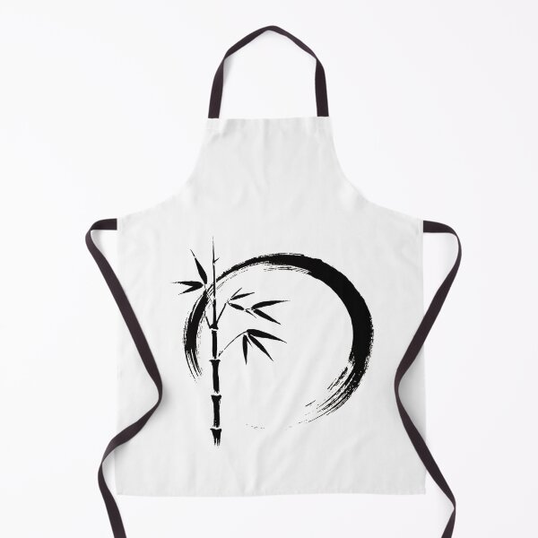 Item preview, Zen Bamboo Shoot Painting designed and sold by goodday Japan.