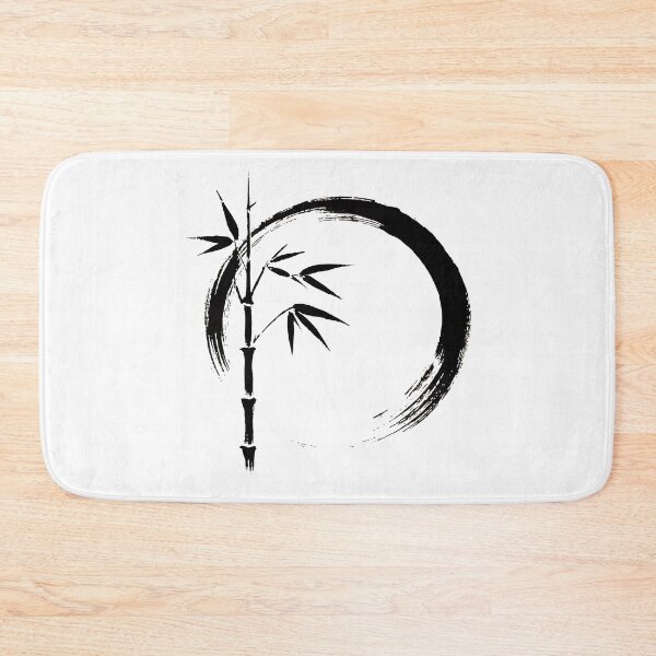 Item preview, Zen Bamboo Shoot Painting designed and sold by goodday Japan.