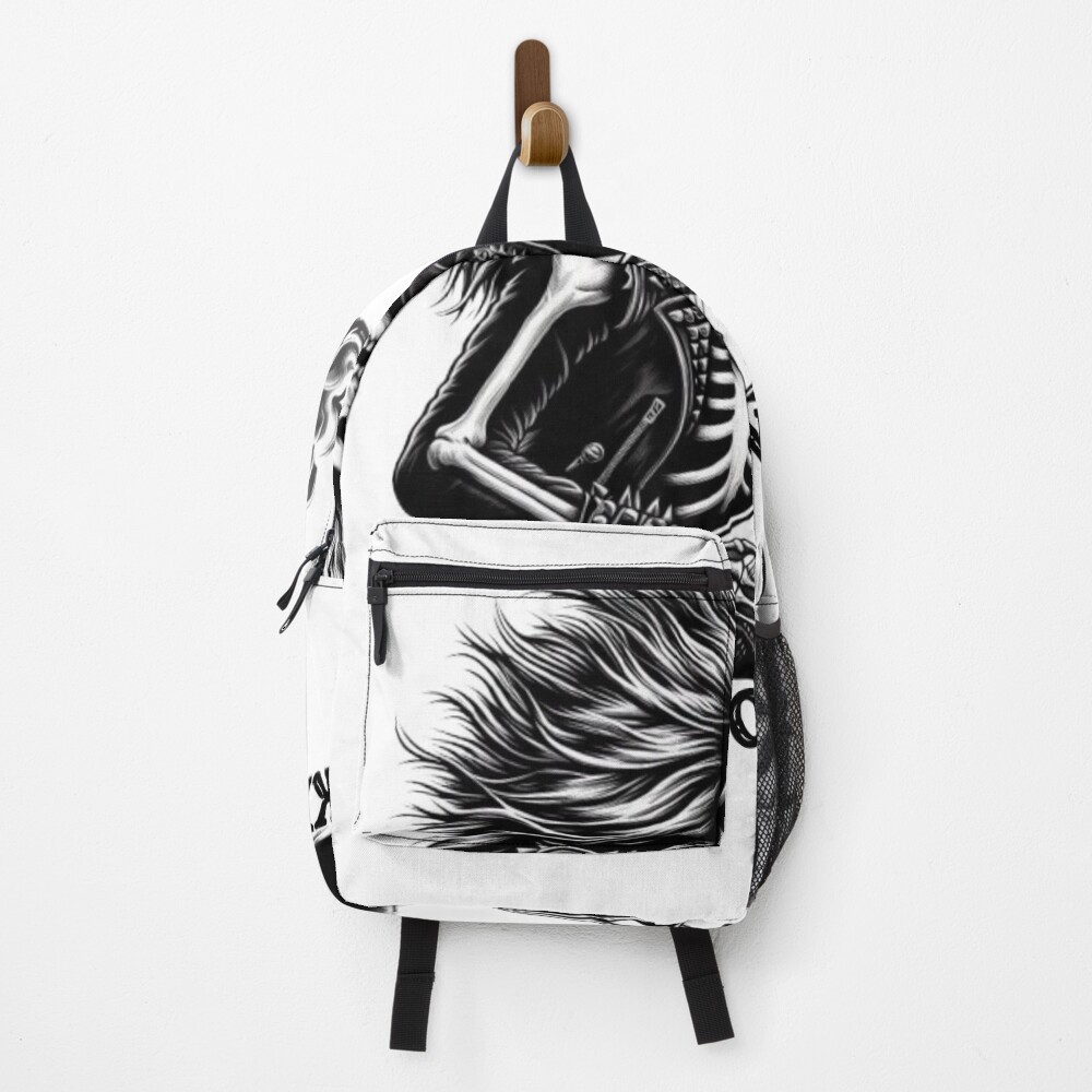 Item preview, Backpack designed and sold by widely4u.