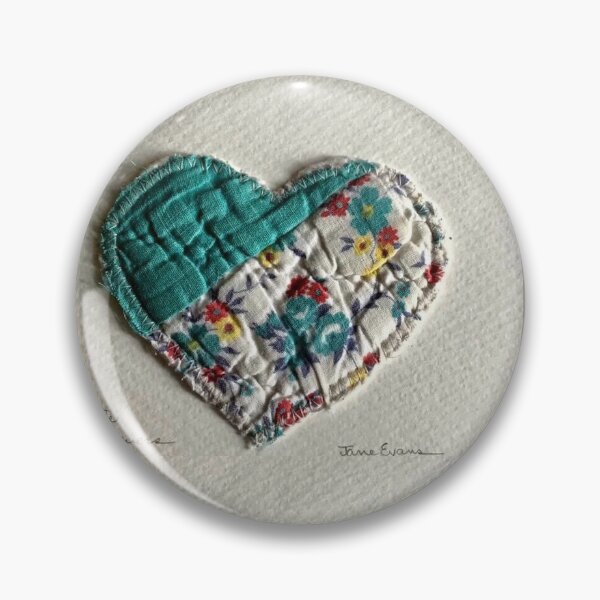 Item preview, Hearts and Flowers designed and sold by Jane Evans.