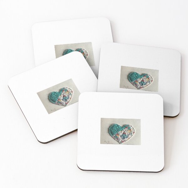 Item preview, Hearts and Flowers designed and sold by Jane Evans.