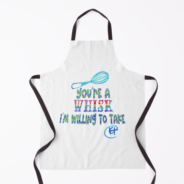Item preview, You're a Whisk I'm Willing to Take Art designed and sold by Kalli Taub Art.