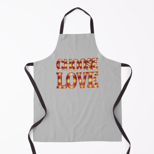 Item preview, Illuminated Orange Choose Love by Just Choose Love  designed and sold by JustChooseLove.