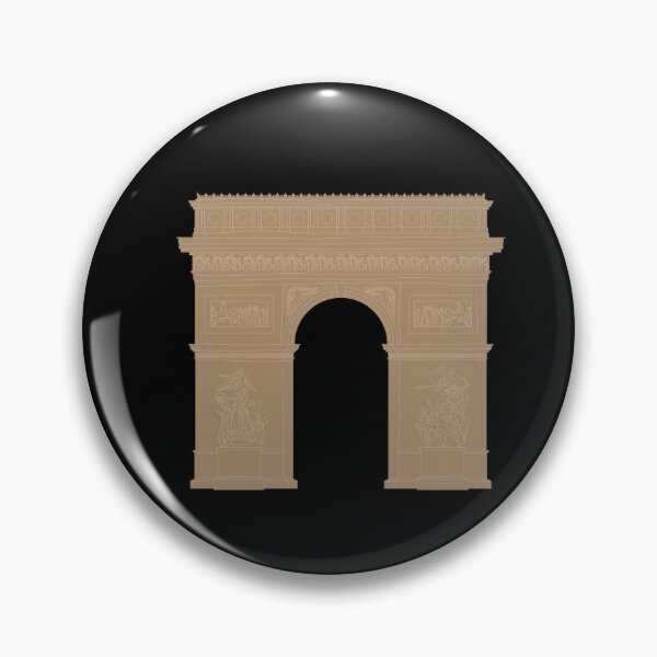 Item preview, Paris Landmark designed and sold by ridnaledesigner.