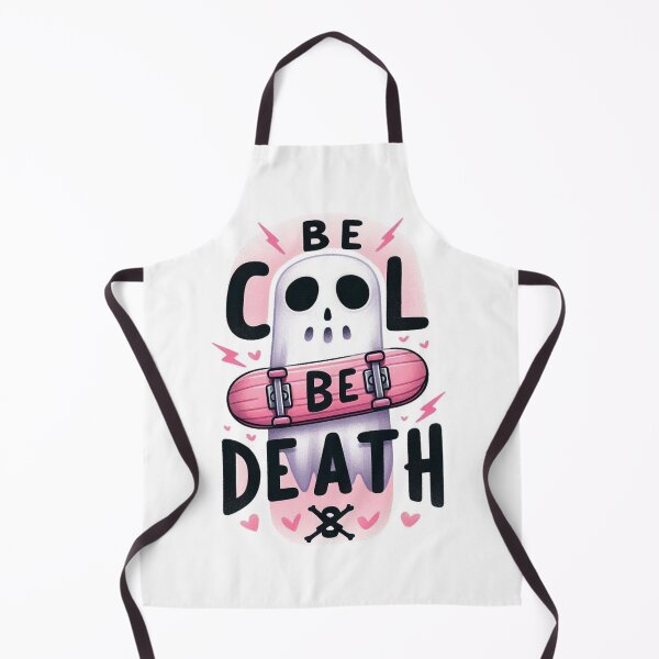 Item preview, Vintage Skateboarding Be Cool Be Death designed and sold by devonclemon.