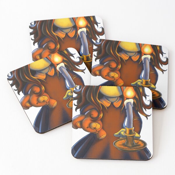 Item preview, Girl solo illustration - Where is Billy? designed and sold by Triple Boris.
